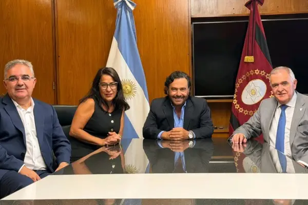 Gustavo Sáenz denunció una “dictadura del pensamiento” de Cristina Kirchner y cuestionó sanciones en el PJ