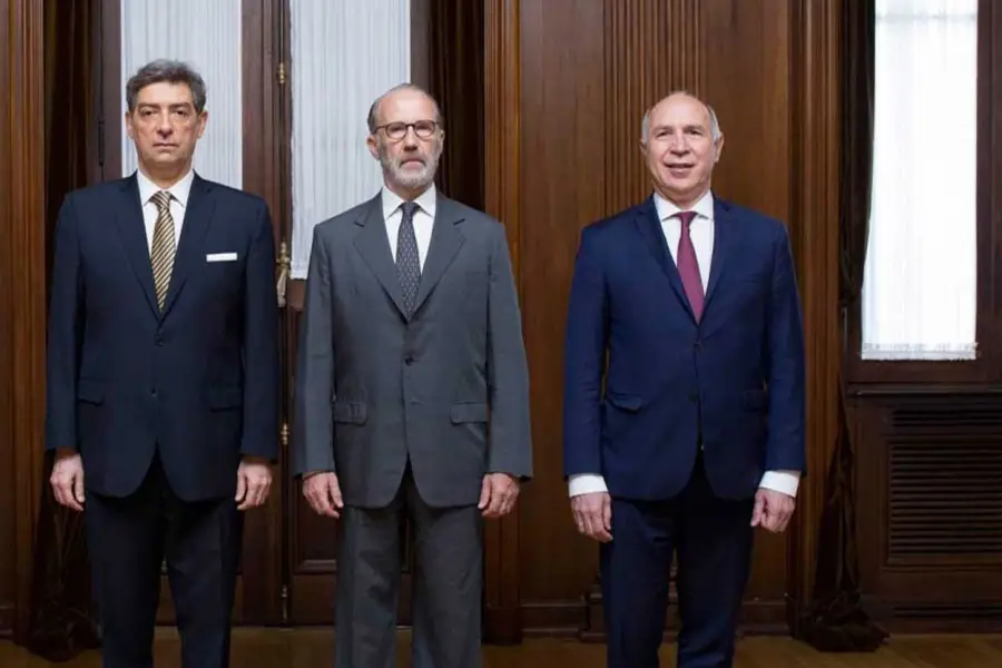 Otro round de Milei con Rocca y la Corte arbitrará en el conflicto Mercado Libre-Temu