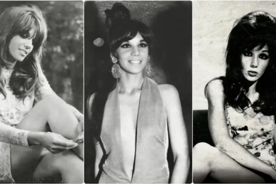 Las fotos del pasado: así era Susana Giménez en los inicios de su camino artístico