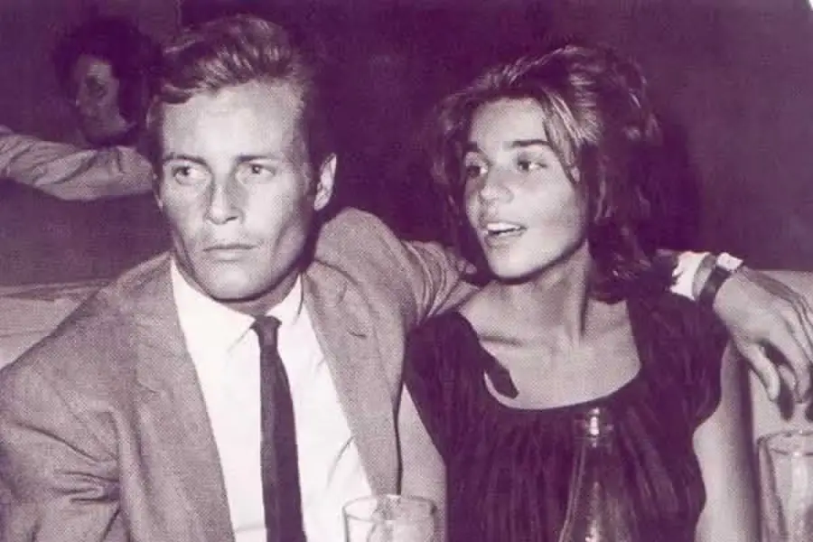 Las fotos del pasado: así era Susana Giménez en los inicios de su camino artístico