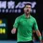 Novak Djokovic eliminó a Jannik Sinner y está en la final del Abierto de Australia