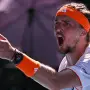 “Siempre están protegiendo a estos dos”: la bronca de Zverev por el tiempo médico de Alcaraz