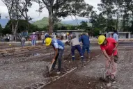 Retorno a clases: ejecutan obras de refacción en las escuelas tucumanas