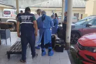 Un preso mató a otro durante una presunta pelea con facas en el penal de Concepción