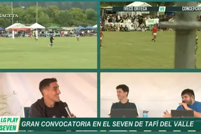 Entre Hungría, Catamarca y el Seven de Tafí del Valle: un viaje que mezcla rugby y familia