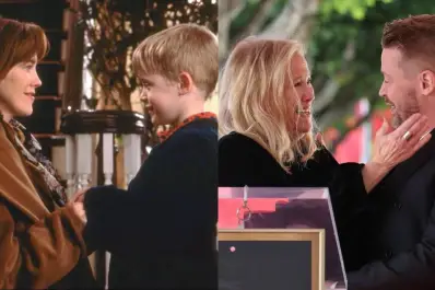 El desgarrador mensaje de despedida de Macaulay Culkin a Catherine O’Hara: Mamá