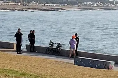 Miramar: buscan intensamente a un hombre que abusó de una adolescente de 16 años en la playa