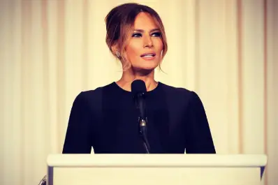 Llegó a los cines el documental de Melania Trump tras un acuerdo de U$S40 millones con Amazon