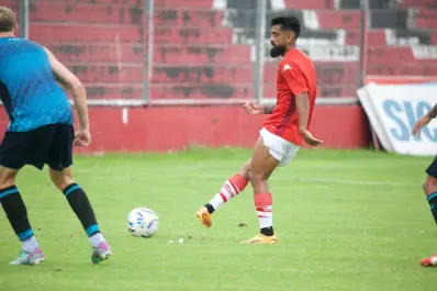 San Martín de Tucumán y Gimnasia de Jujuy se midieron en La Ciudadela: cómo le fue al Santo en los amistosos