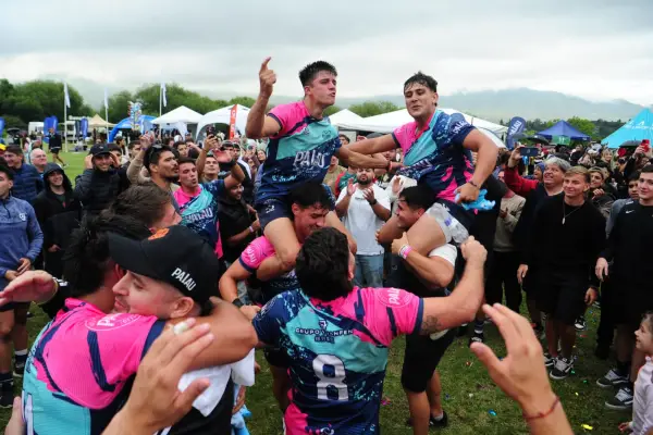 EN VIVO: Palau 7 es el campeón del Seven de Tafí del Valle