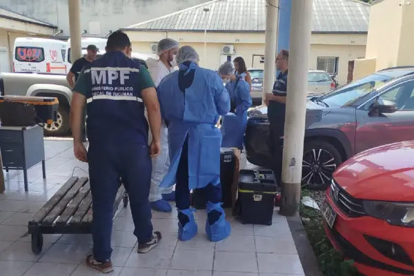 Un preso mató a otro durante una presunta pelea con facas en el penal de Concepción