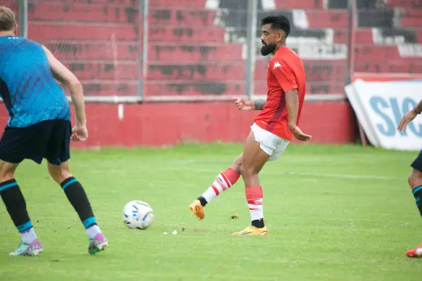 San Martín de Tucumán y Gimnasia de Jujuy se midieron en La Ciudadela: cómo le fue al Santo en los amistosos