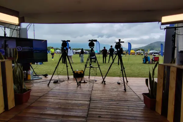 Seguí en vivo la fiesta del Seven de Tafí del Valle a través de LA GACETA