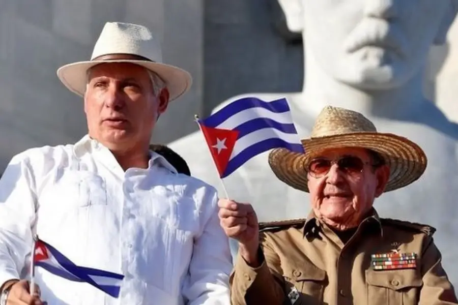 “ATAQUE BRUTAL”. Así llamó el gobierno de Díaz-Canel a la avanzada de Washington.