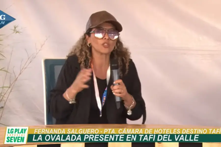 La Cámara de Hoteleros destacó el impacto del Seven de Rugby en Tafí del Valle