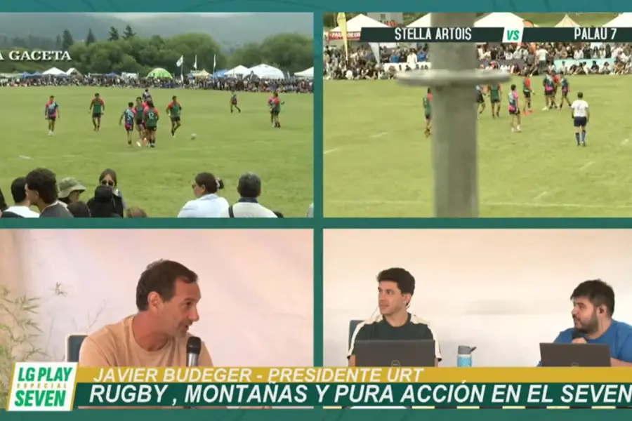 Cerca de 28.000 personas vibraron con el Seven de Tafí del Valle, según la Unión de Rugby de Tucumán