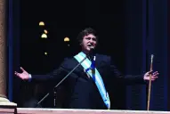 Milei viajará a Santa Fe para entregar el sable de San Martín a los Granaderos en medio de una batalla judicial