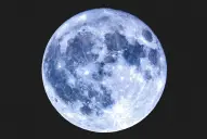 Una mirada al universo: ¿cuál es el origen de la Luna?