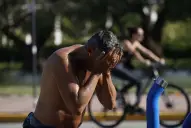 Domingo con tormentas fuertes y calor extremo: rigen alertas roja, naranja y amarilla para 20 provincias