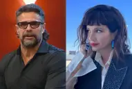 Luciano Castro decidió internarse: toqué fondo