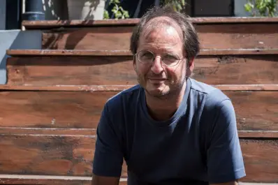 Martín Kohan: “No creo que haya un ser nacional”