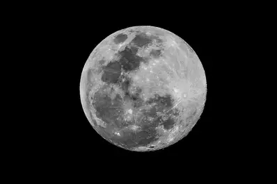 Luna de Nieve del 1 de febrero: ¿por qué se llama así y cómo verla desde Argentina?