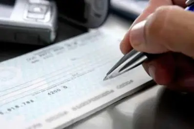 Sin fondos: diciembre marcó el mayor nivel de cheques rechazados de la historia