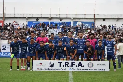 Regional Amateur: General Paz Juniors pegó primero mientras Tucumán Central espera