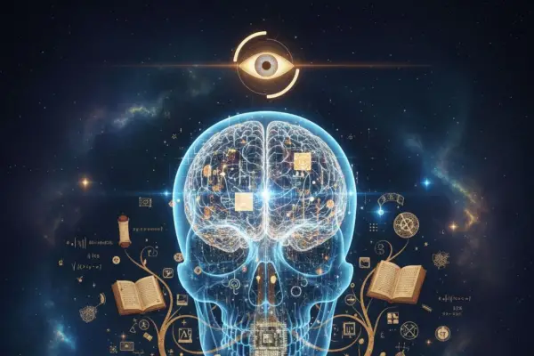 De los hombros a la cabeza del gigante: inteligencia artificial y síntesis del saber