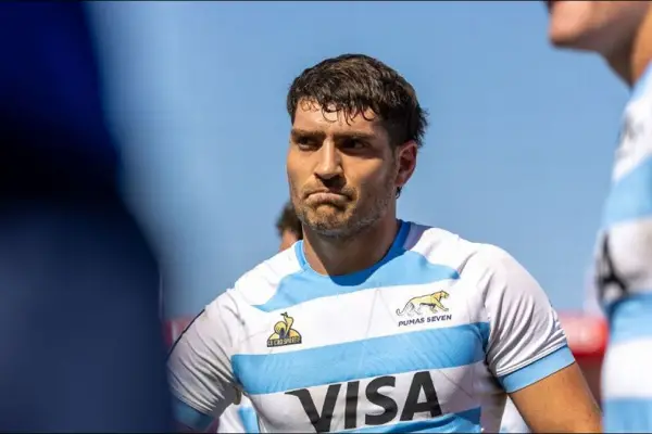 Los Pumas 7s terminaron séptimos en el Seven de Singapur y ya piensan en Australia