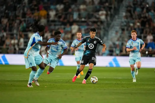 Joaquín Pereyra, ex Atlético y figura en la MLS, cuestionó las políticas migratorias de Donald Trump