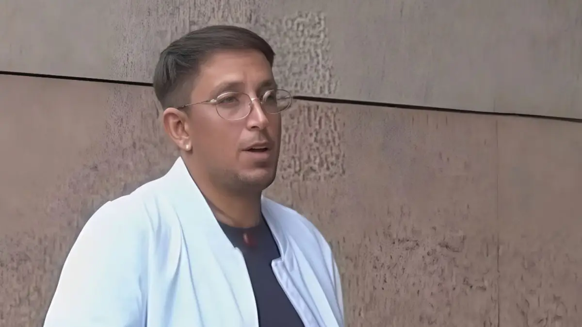 Albañil en España. |TikTok|@Talentmatch