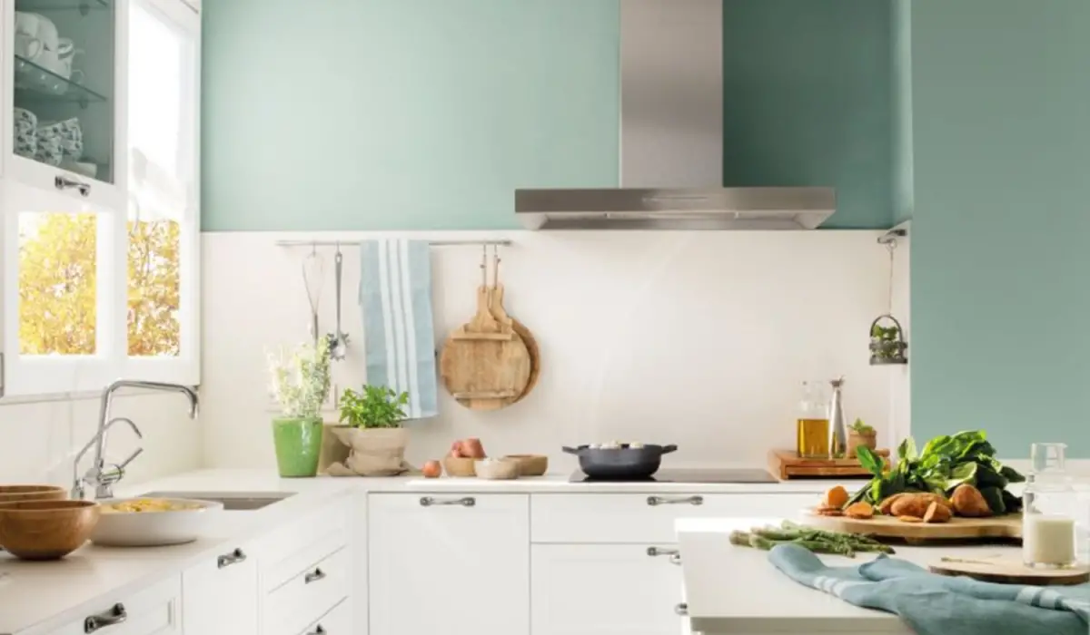 COLOR VERDE. Los beneficios que trae para tu cocina.