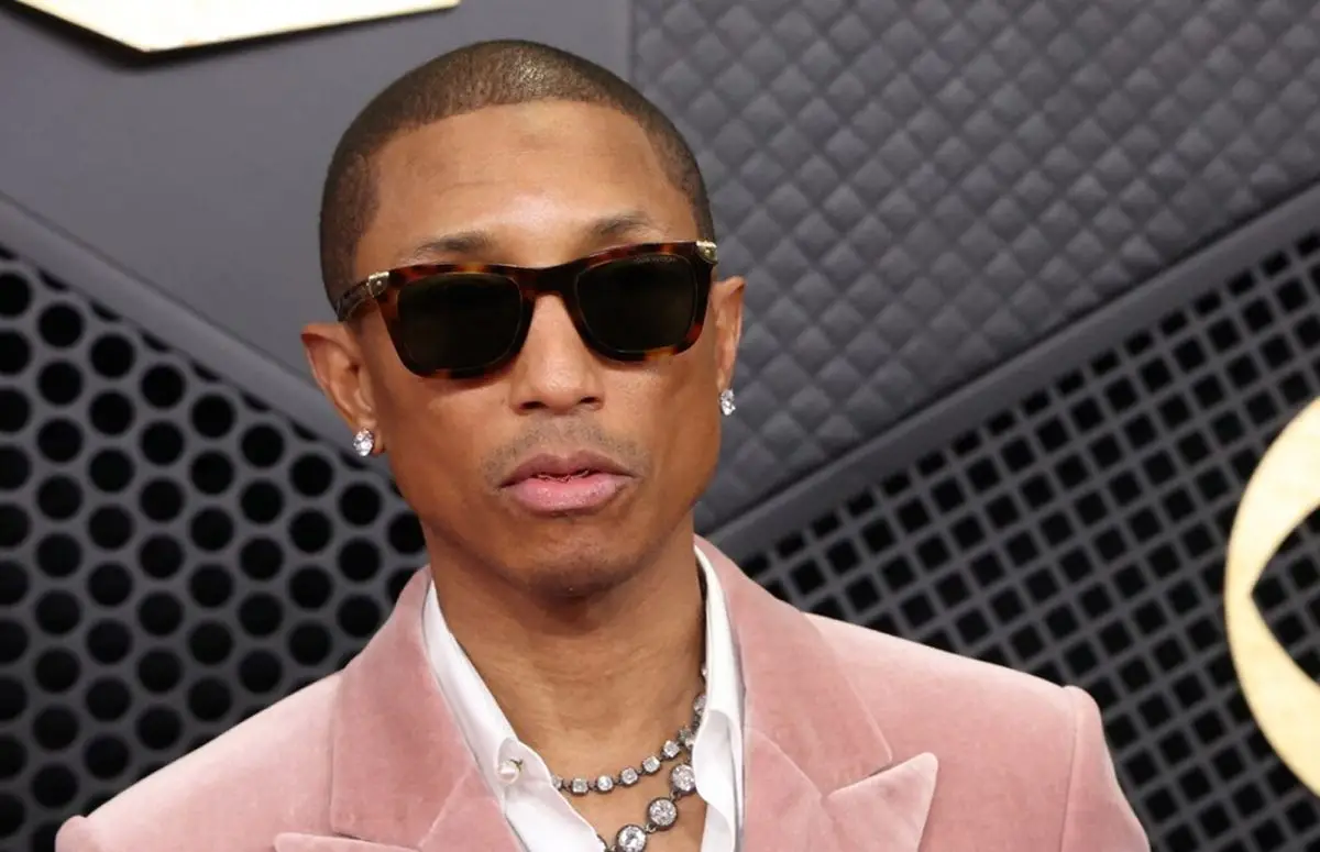 Grammys 2026: Pharrell Williams recibió el premio “Dr. Dre al impacto global”