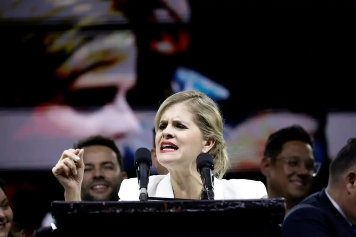 Laura Fernández fue electa para la presidencia de Costa Rica.