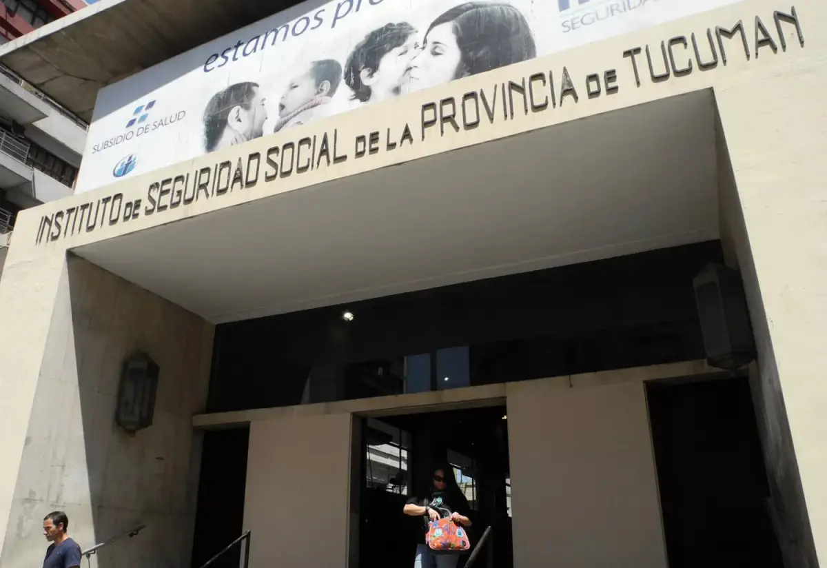 SUBSIDIO DE SALUD. LA GACETA/ARCHIVO