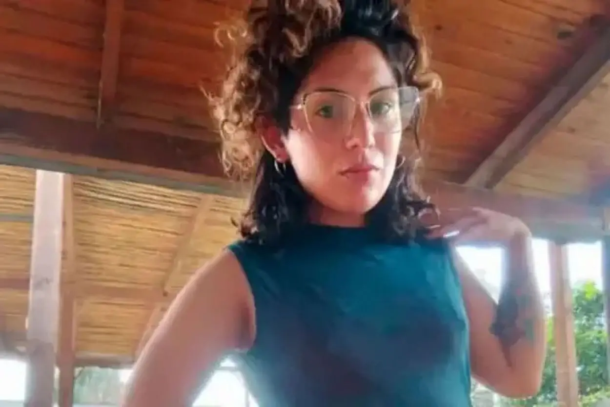 VÍCTIMA. Érika Antonella Álvarez.