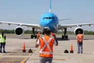 Alerta viajeros: no habrá paro, pero tal vez sí demoras en los vuelos