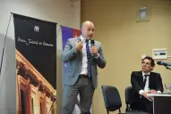 Federico Moeykens: “La mayoría de los delitos no son cometidos por personas menores de edad”