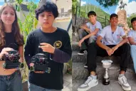 Adolescentes salteños viajarán a la Robocup 2026 en Corea del Sur