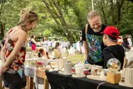 Si sos emprendedor, gastronómico o productor, la Feria del Jardín quiere sumarte