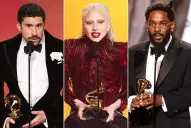 Desde Bad Bunny a Kendrick Lamar: ¿qué pasó en los Grammys 2026?