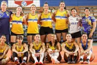 Tres equipos tucumanos participarán en la Liga Federal 2026 de vóley