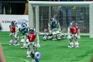 Adolescentes salteños viajarán a la Robocup 2026 en Corea del Sur