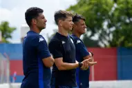 Ramiro González, antes del debut de la Reserva: El objetivo es que los chicos lleguen a Primera