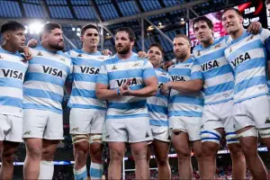 Los Pumas ya tienen fixture confirmado para el Mundial de Rugby 2027: días, horarios y sedes