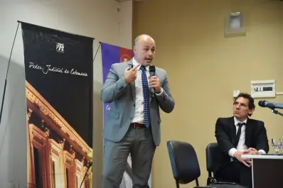 Federico Moeykens: “La mayoría de los delitos no son cometidos por personas menores de edad”