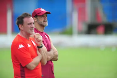 San Martín de Tucumán acelera en el mercado y se prepara para cerrar dos refuerzos ofensivos