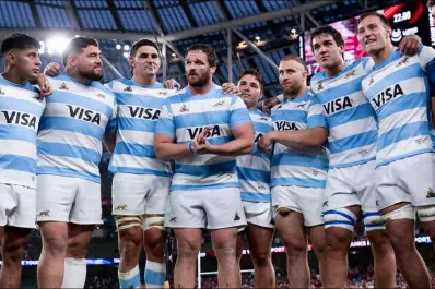 Los Pumas ya tienen fixture confirmado para el Mundial de Rugby 2027: días, horarios y sedes