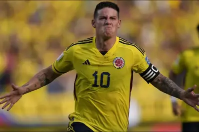 Sorpresa en el mercado de pases: James Rodríguez fue ofrecido a dos clubes del fútbol argentino